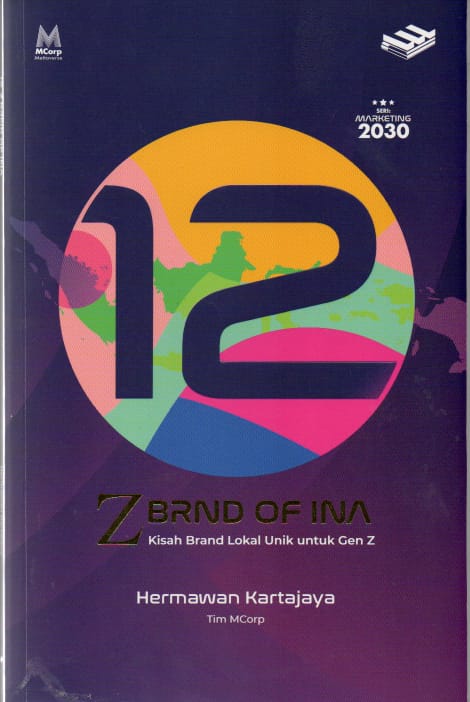 12 Z Brnd of Ina Kisah Brand Lokal Unik Untuk Gen Z