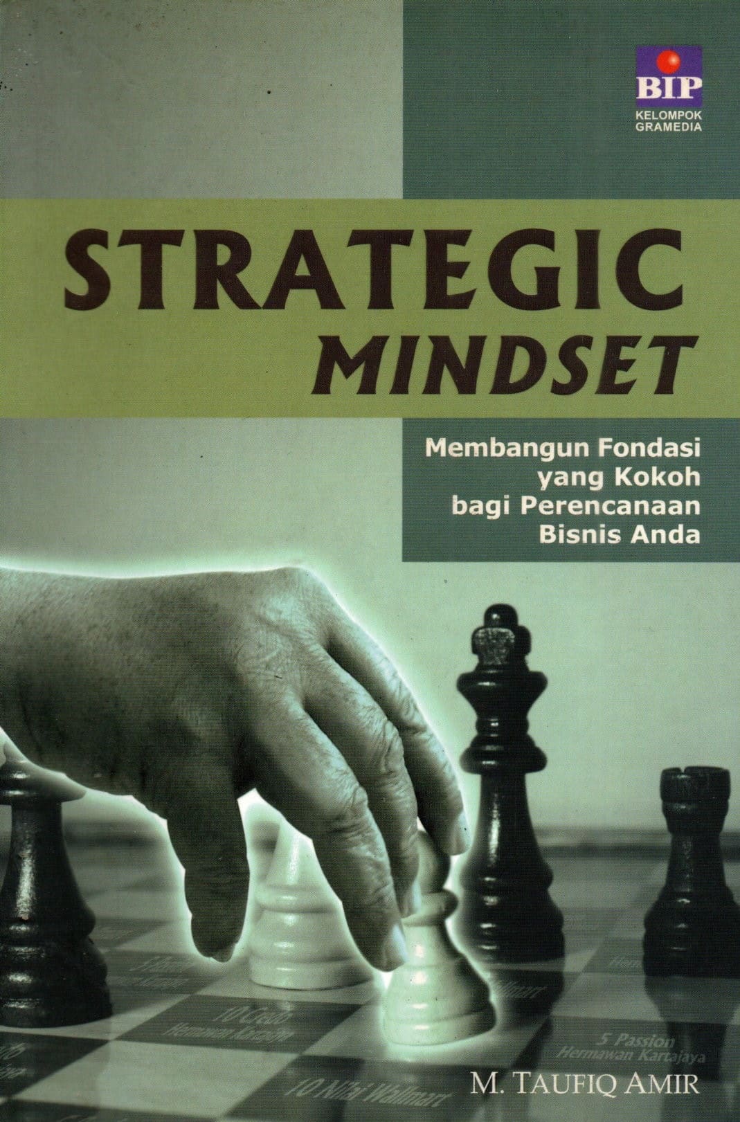 Strategic Mindset: Membangun Fondasi yang Kokoh Bagi Perencanaan Bisnis Anda