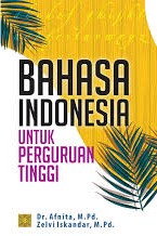 Bahasa Indonesia untuk Perguruan Tinggi