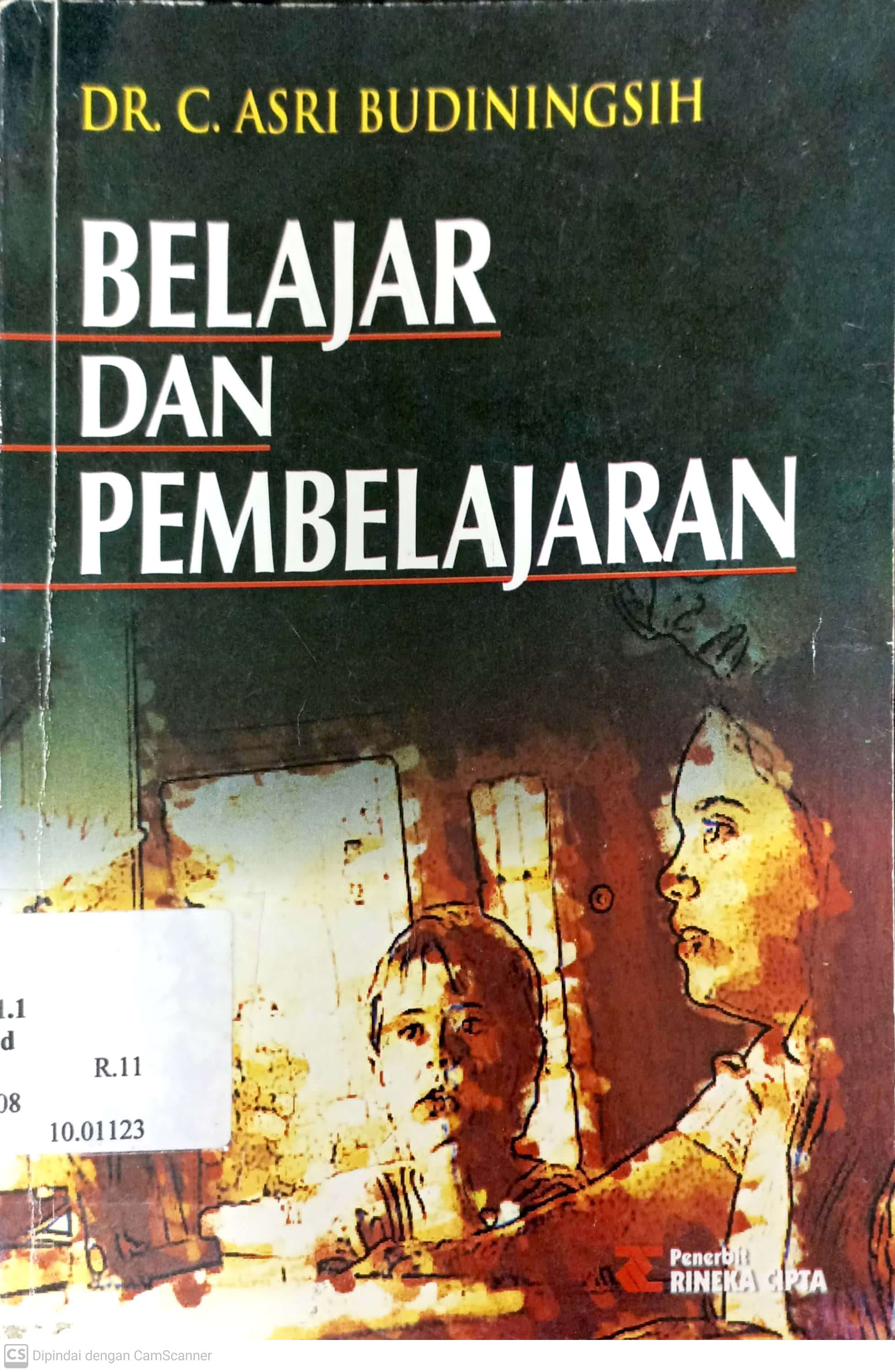 Belajar dan Pembelajaran