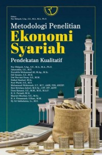 Metode Penelitian Ekonomi Syariah Pendekatan Kualitatif