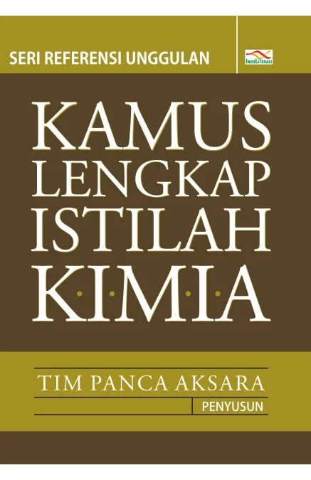 Kamus Istilah Pelajaran Kimia