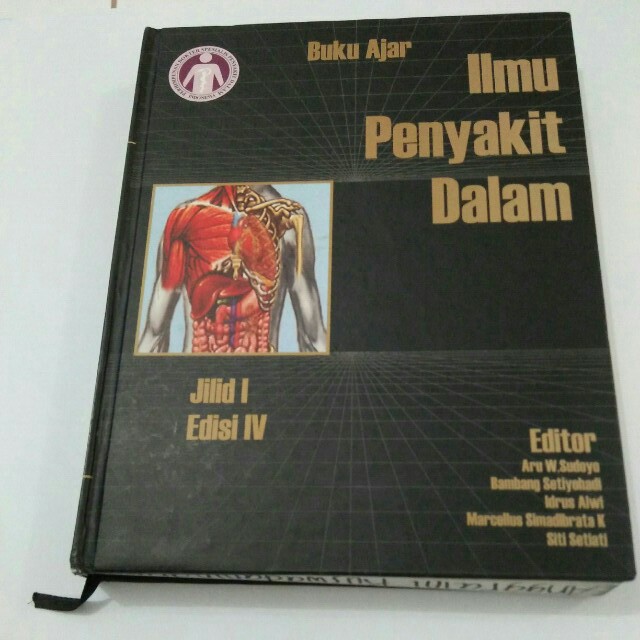 Buku Ajar Ilmu Penyakit Dalam Jilid II