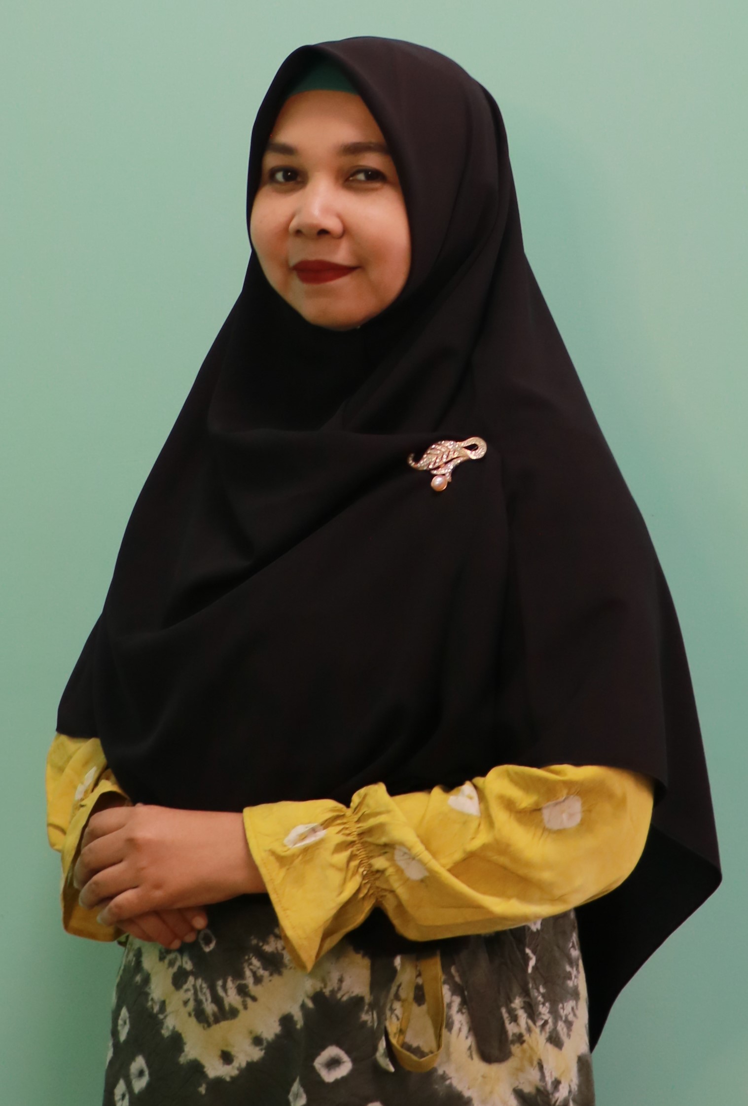 HERLINA, S.Kom