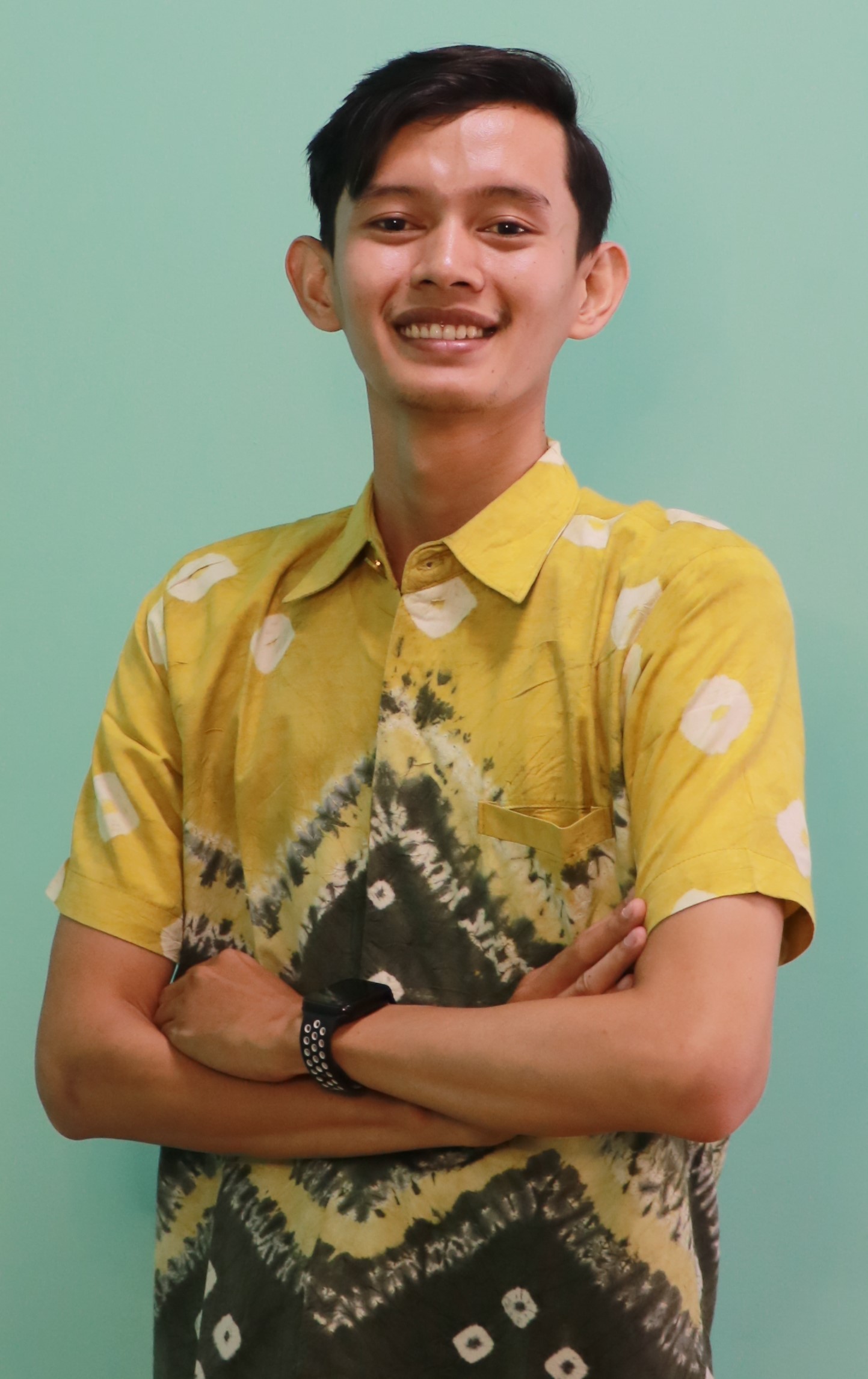 RIZKY PRATAMA