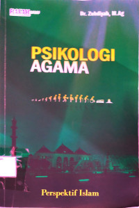 Psikologi agama : Perspektif Islam