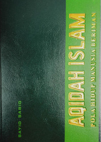 Aqidah Islam Pola Hidup Manusia Beriman