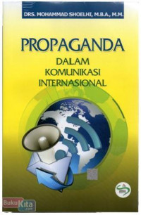 Propaganda dalam Komunikasi Intrernasional