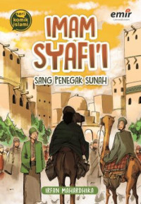 Seri Komik Islami : Imam Syafi'i Sang Penegak Sunah