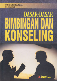 Dasar-Dasar Bimbingan Dan Konseling