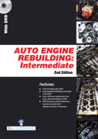 AUTO ENGINE REBUILDING: Intermediate (2nd Edition),-