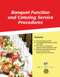 Banquet Function and Catering Service Procedures.--