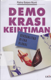 Image of Demokrasi Keintiman : Seksualitas di Era Global