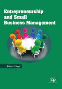 Entrepreneurship and Small Business Management.--
