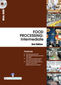 Image of FOOD PROCESSING: Intermediate (2nd Edition).--