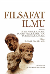 Image of Filsafat Ilmu