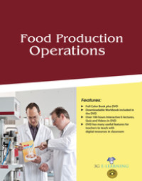 Image of Food Production Operations.--