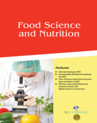 Image of Food Science and Nutrition.--