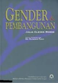 Gender dan Pembangunan