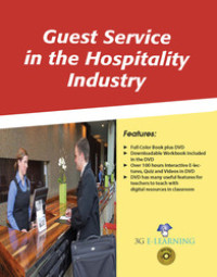 Image of Guest Service in the Hospitality Industry.--