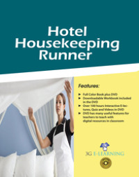 Image of Hotel Housekeeping Runner.--