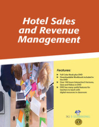 Image of Hotel Sales and Revenue Management.--