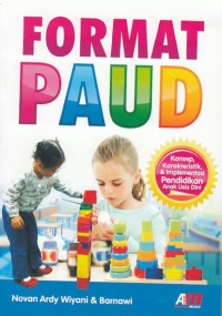 Image of Format PAUD: konsep, karakteristik & implementasi pendidikan anak usia dini