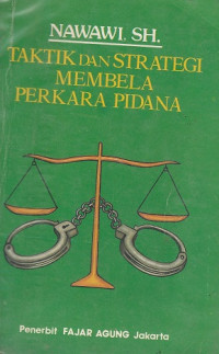 Image of Taktik dan Strategi Membela Perkara Pidana