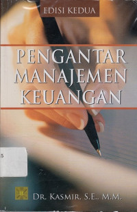 Pengantar Manajemen Keuangan