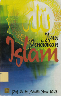 Ilmu Pendidikan Islam.--