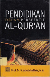 Pendidikan dalam Perspektif Al-Qur'an
