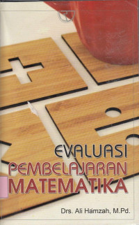 Evaluasi pembelajaran matematika