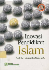Inovasi Pendidikan Islam.--