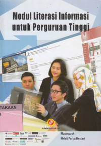 Modul Literasi Informasi untuk Perguruan Tinggi