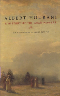 A history of the arab peoples