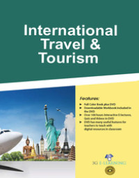 Image of International Travel & Tourism.--
