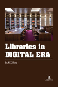 Libraries in Digital Era. (EBOOK)
