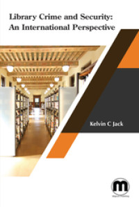 Library Crime and Security_an International Perspective. (EBOOK)