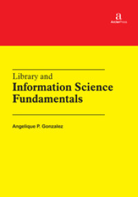 Library and Information Science Fundamentals. (EBOOK)