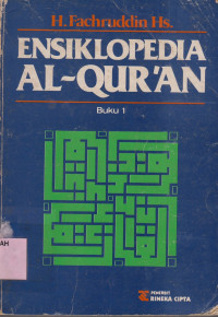Ensiklopedia Al-Qur'an : Buku 1 A-L