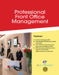 Image of Professional Front Office Management.--