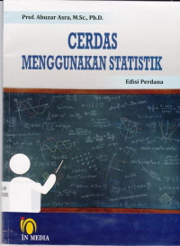 Cerdas Menggunakan Statistik