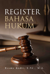 Image of Register Bahasa Hukum