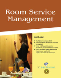 Image of Room Service Management.--