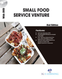 Image of SMALL FOOD SERVICE VENTURE (2nd Edition).--