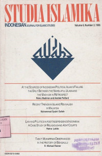 Studia Islamika : Indonesian Journal For Islamic Studies