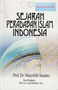 Sejarah Peradaban Islam Indonesia