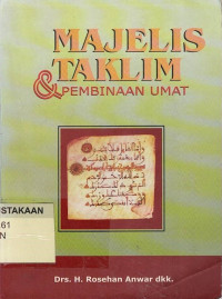 Image of Majelis Taklim dan Pembinaan Umat
