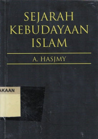 Sejarah Kebudayaan Islam.--