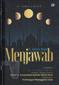 Image of H. Ismail Noer Menjawab